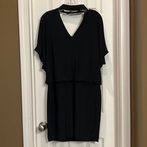 NWT, White House Black Market black dress size Medium